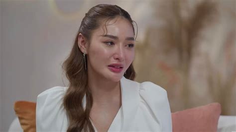 sachzana laparan scandal|Sachzna Laparan reveals she's victim of child sexual abuse.